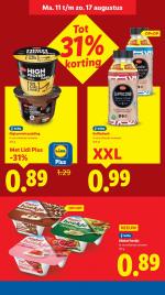 Lidl reclame folder week 33, pagina.12