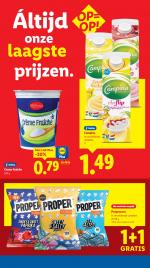 Lidl reclame folder week 33, pagina.13
