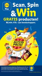 Lidl reclame folder week 33, pagina.16
