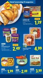 Lidl reclame folder week 33, pagina.19