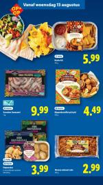 Lidl reclame folder week 33, pagina.20