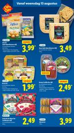 Lidl reclame folder week 33, pagina.21