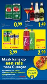 Lidl reclame folder week 33, pagina.22