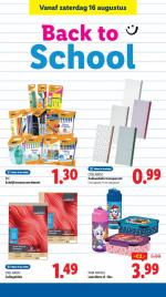 Lidl reclame folder week 33, pagina.32