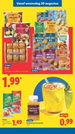 Lidl reclame folder week 34, pagina.20
