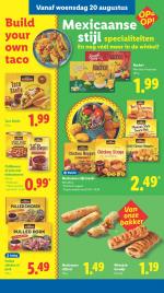Lidl reclame folder week 34, pagina.21