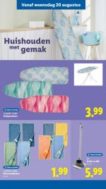 Lidl reclame folder week 34, pagina.31