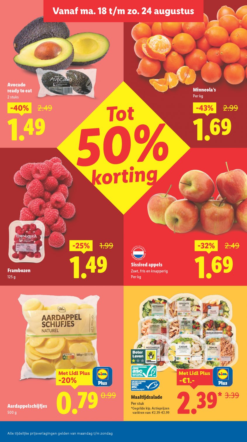 Lidl Aanbiedingen van 18-08-2025 pagina.3