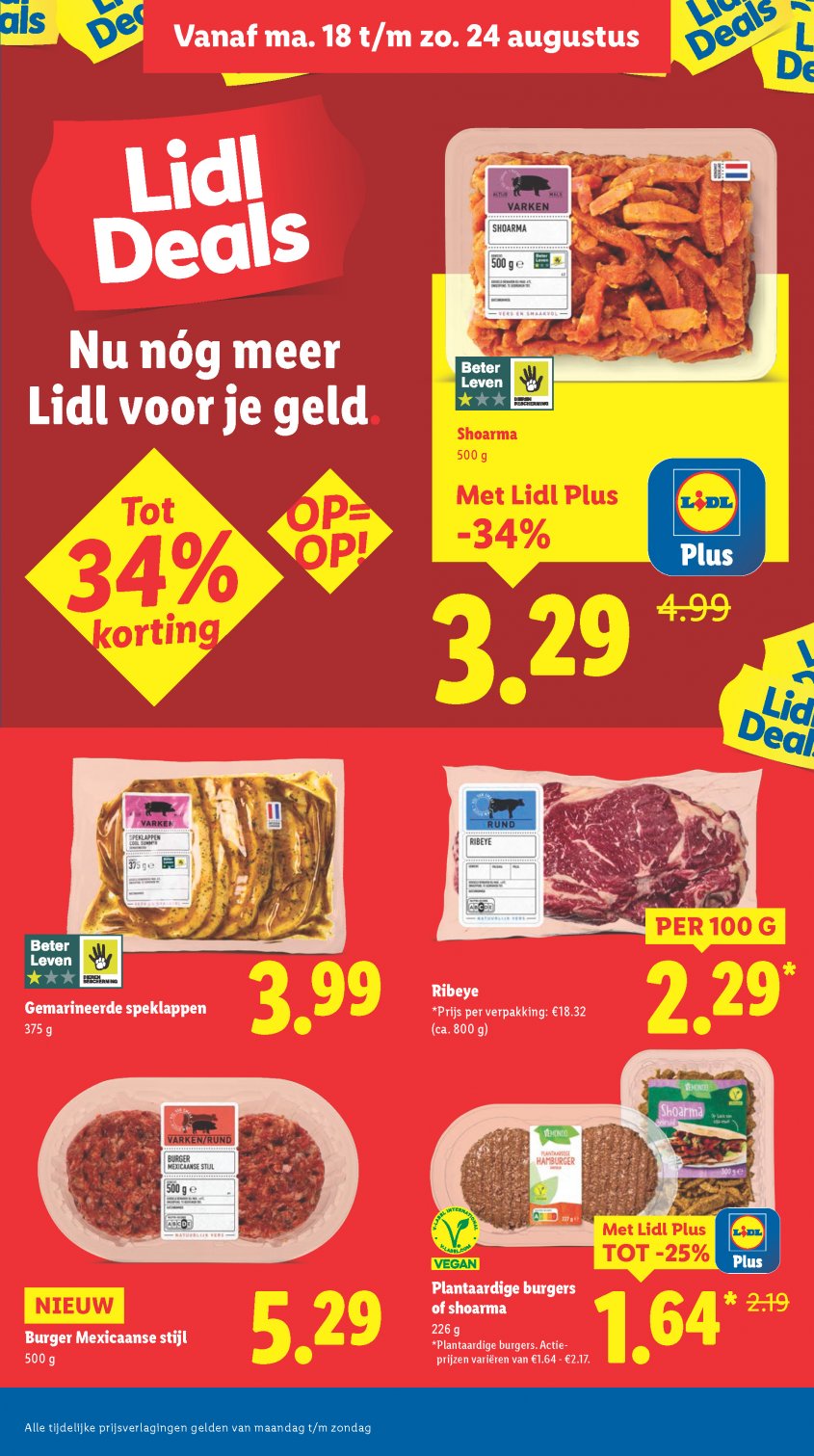 Lidl Aanbiedingen van 18-08-2025 pagina.9