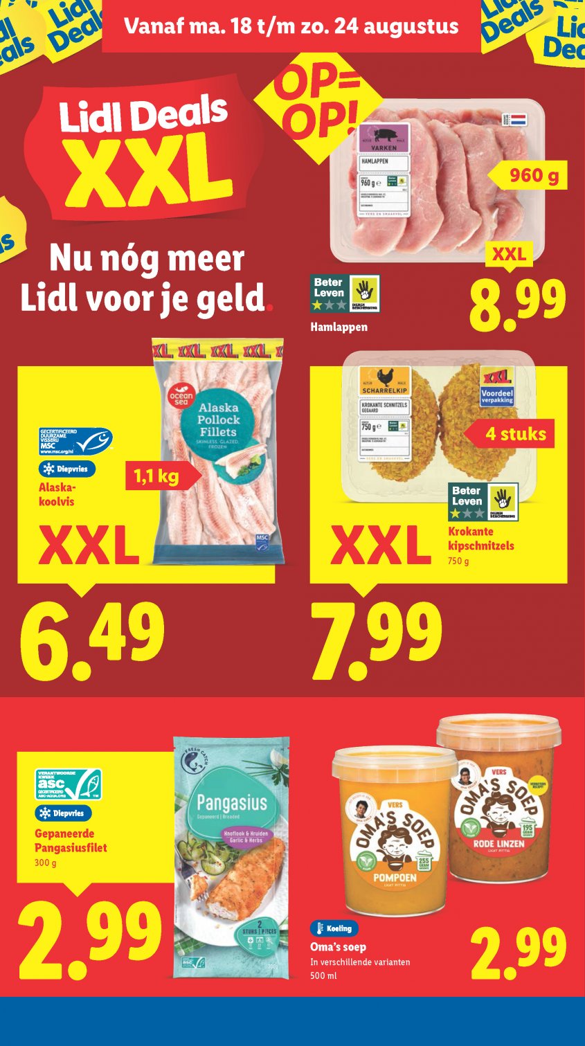 Lidl Aanbiedingen van 18-08-2025 pagina.10