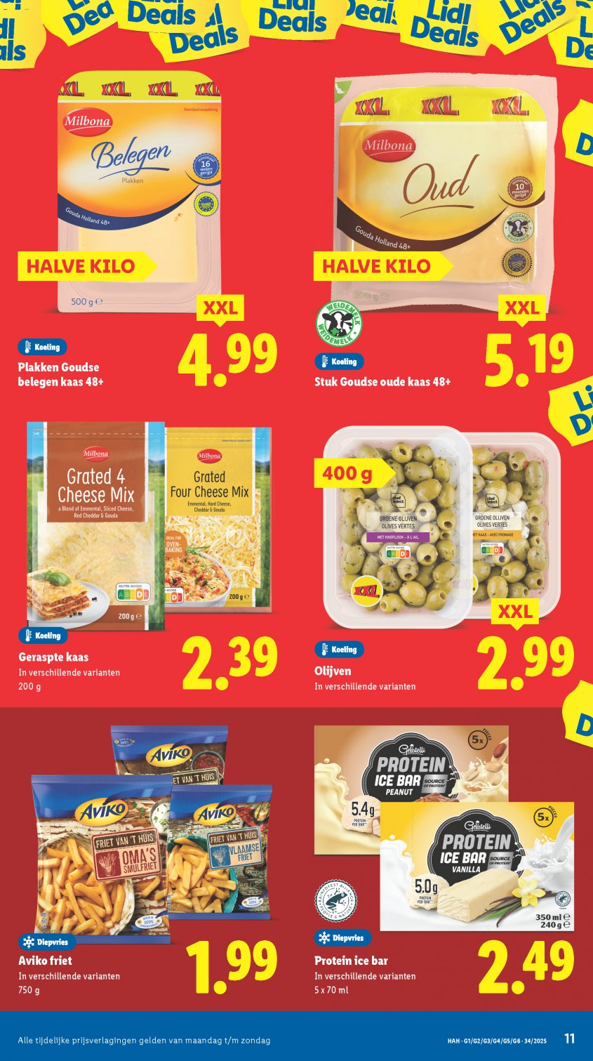 Lidl Aanbiedingen van 18-08-2025 pagina.11