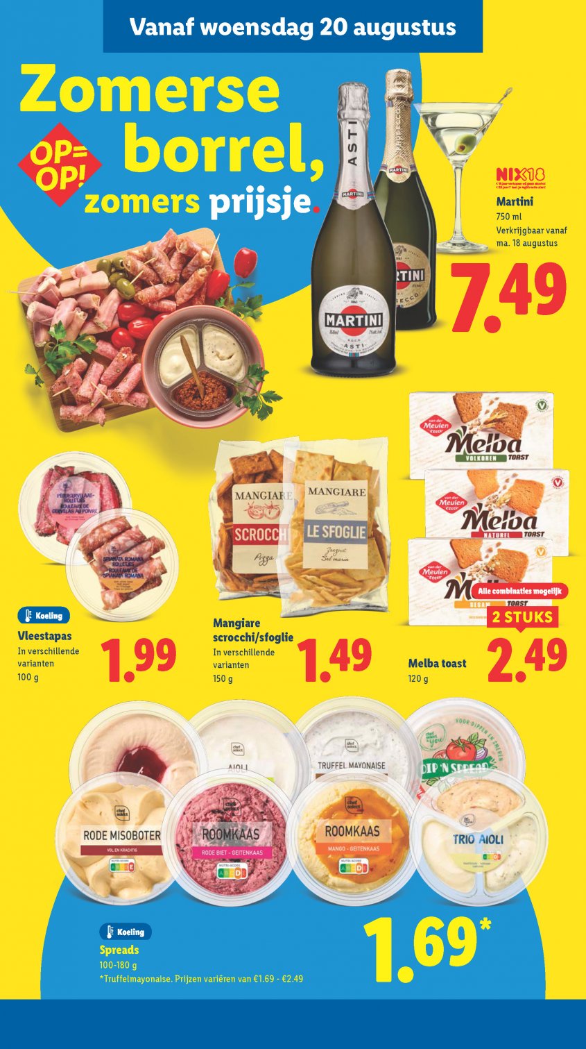 Lidl Aanbiedingen van 18-08-2025 pagina.17