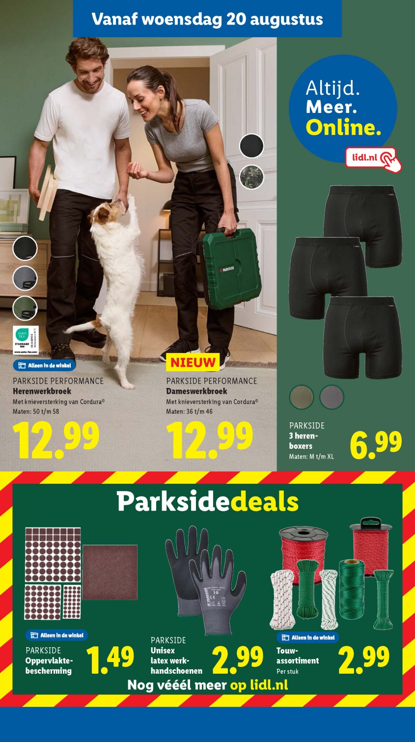 Lidl Aanbiedingen van 18-08-2025 pagina.27