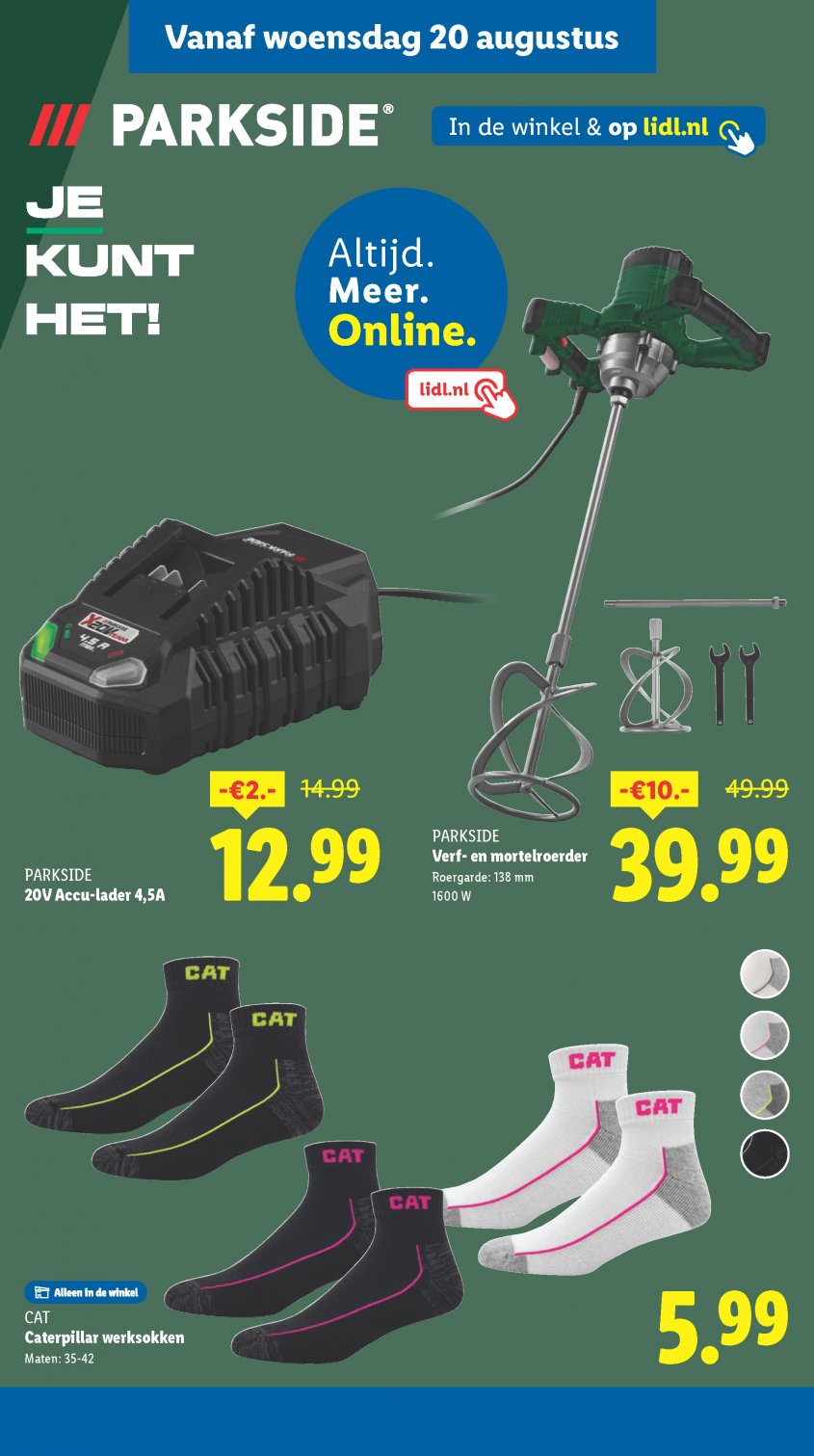 Lidl Aanbiedingen van 18-08-2025 pagina.28