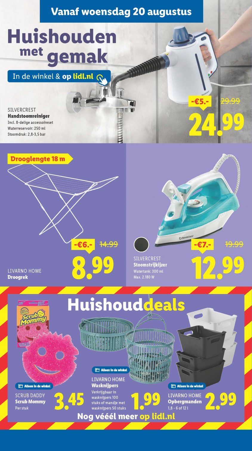 Lidl Aanbiedingen van 18-08-2025 pagina.29