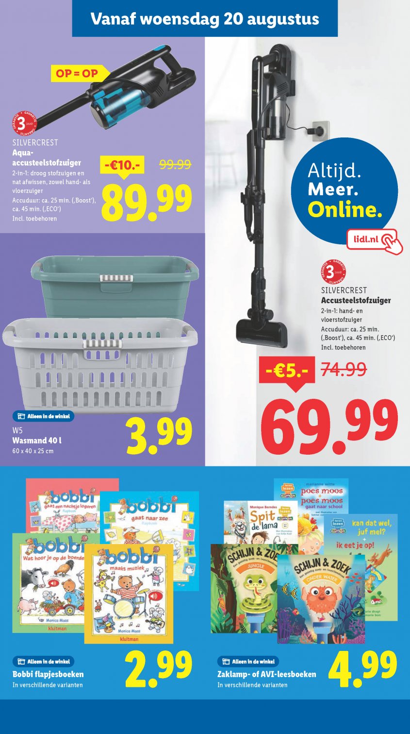 Lidl Aanbiedingen van 18-08-2025 pagina.30
