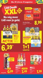 Lidl reclame folder week 35, pagina.18