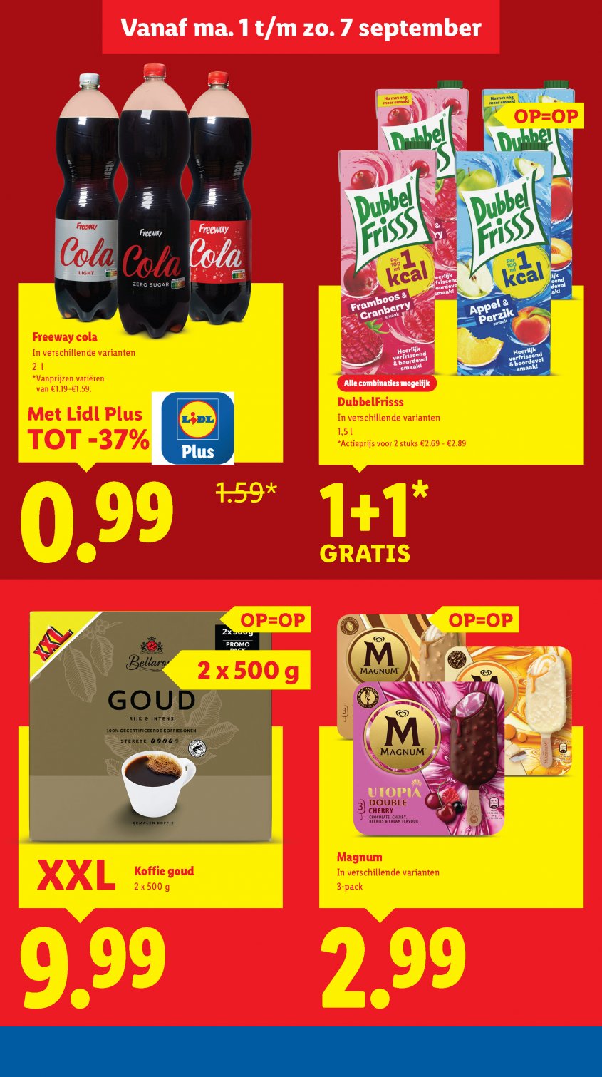 Lidl Aanbiedingen van 01-09-2025 pagina.14