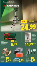 Lidl reclame folder week 36, pagina.32