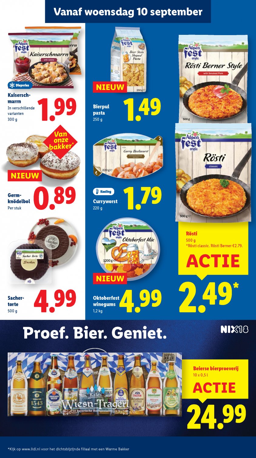 Lidl Aanbiedingen van 08-09-2025 pagina.25