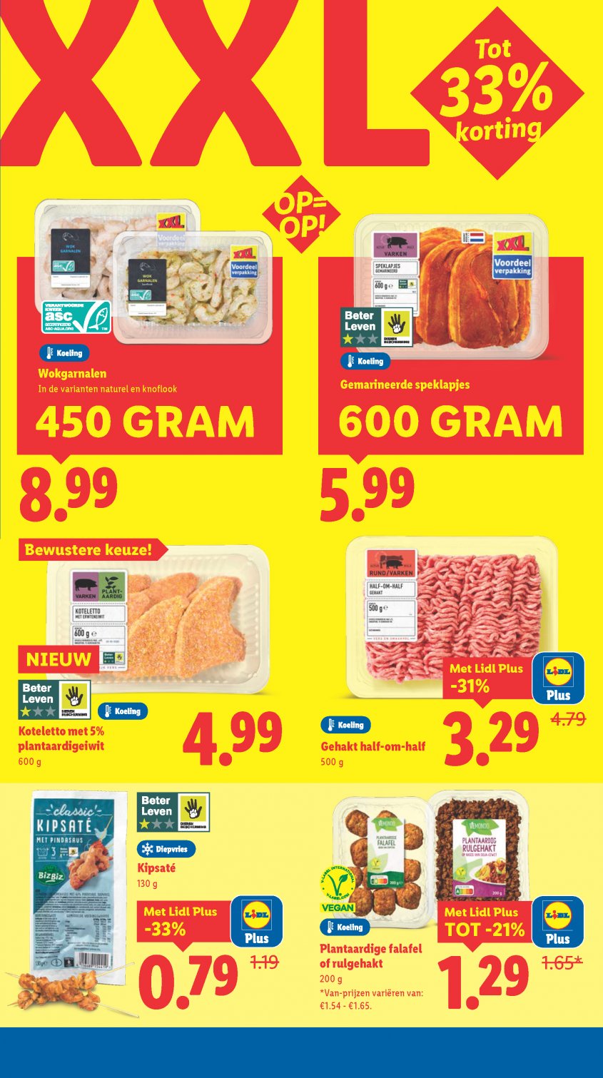 Lidl Aanbiedingen van 15-09-2025 pagina.13