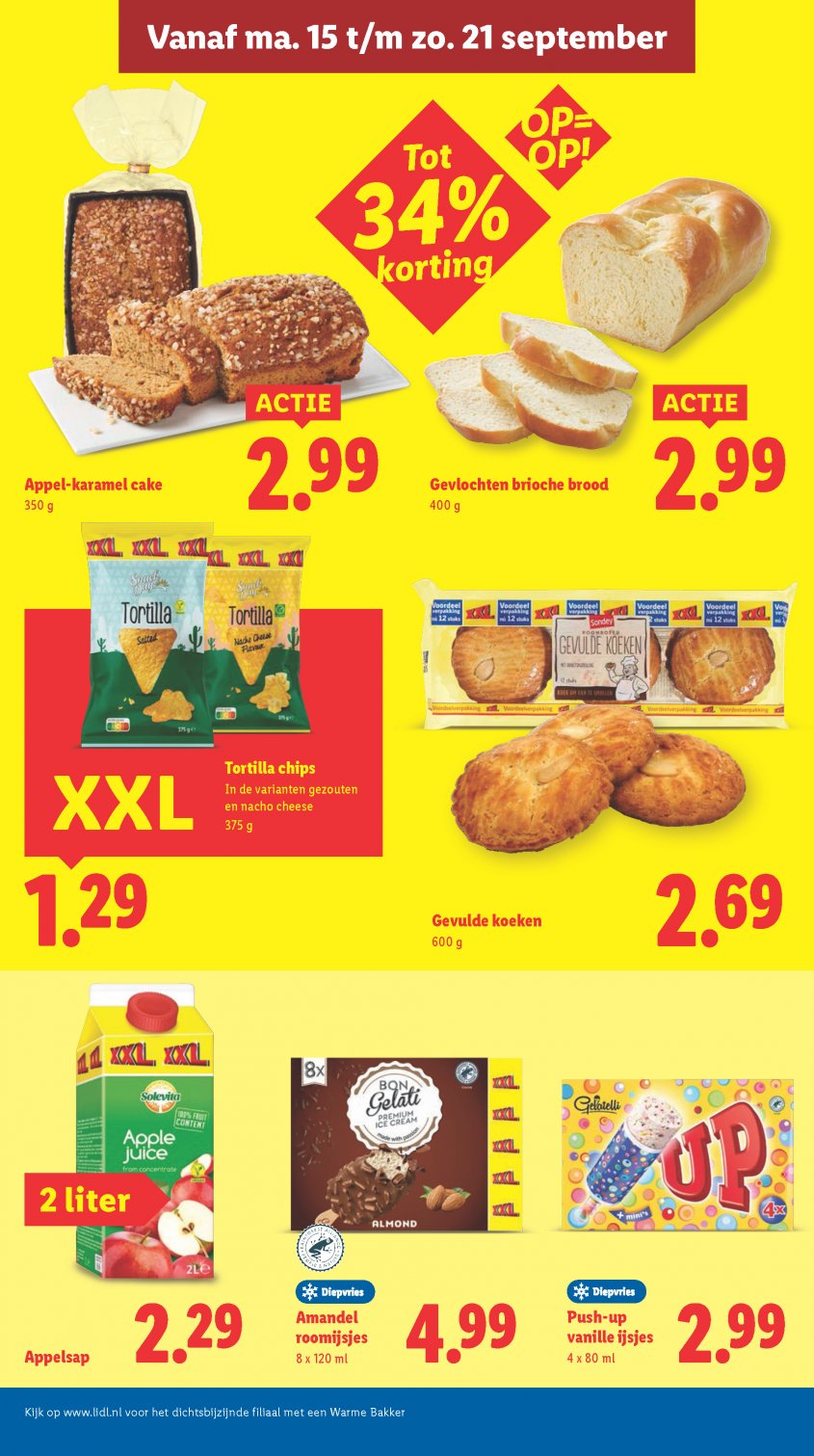 Lidl Aanbiedingen van 15-09-2025 pagina.17