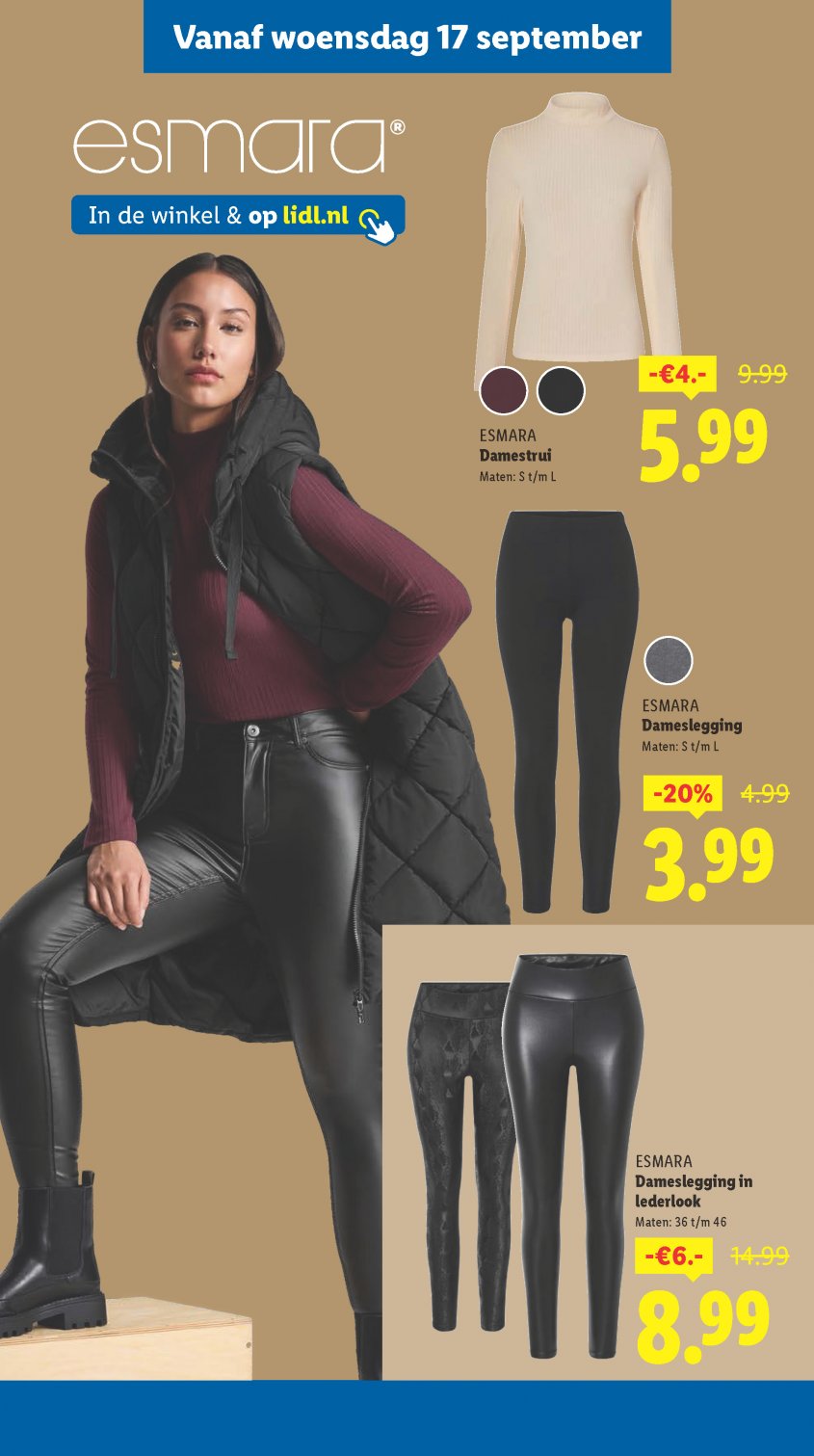 Lidl Aanbiedingen van 15-09-2025 pagina.38