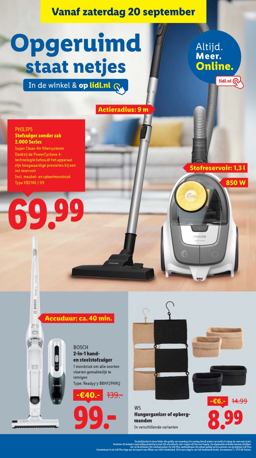 Lidl Aanbiedingen van 15-09-2025 pagina.42