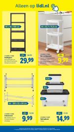 Lidl reclame folder week 38, pagina.9
