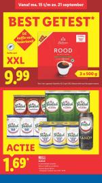 Lidl reclame folder week 38, pagina.11