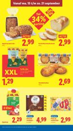 Lidl reclame folder week 38, pagina.17