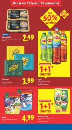 Lidl reclame folder week 38, pagina.19