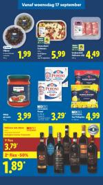 Lidl reclame folder week 38, pagina.28