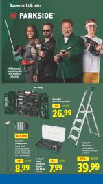 Lidl reclame folder week 38, pagina.33