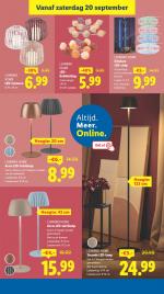 Lidl reclame folder week 38, pagina.41