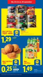 Lidl reclame folder week 39, pagina.11