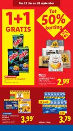Lidl reclame folder week 39, pagina.16