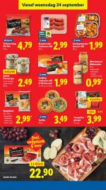 Lidl reclame folder week 39, pagina.23