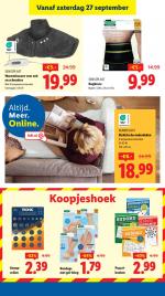 Lidl reclame folder week 39, pagina.35