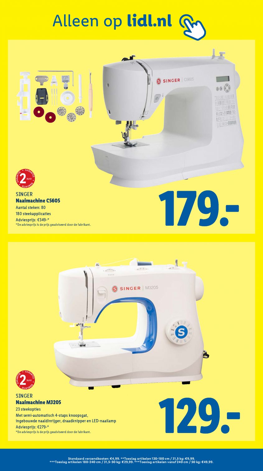 Lidl Aanbiedingen van 22-09-2025 pagina.9