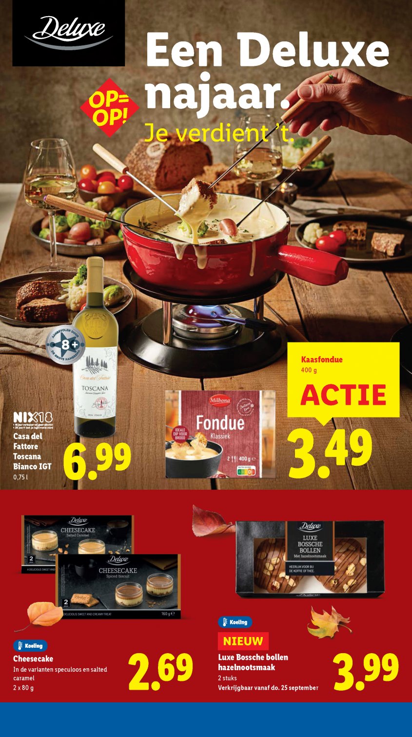 Lidl Aanbiedingen van 22-09-2025 pagina.19