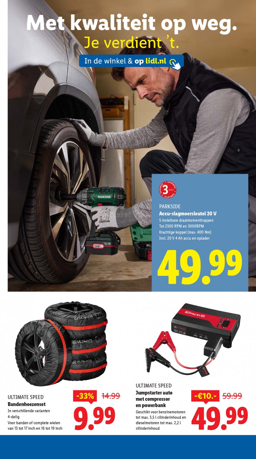 Lidl Aanbiedingen van 22-09-2025 pagina.38