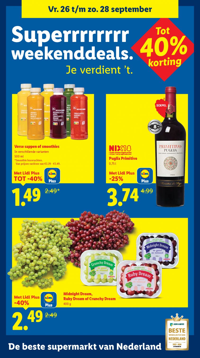 Lidl Aanbiedingen van 22-09-2025 pagina.41