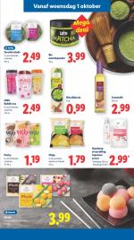 Lidl reclame folder week 40, pagina.25
