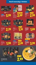 Lidl reclame folder week 40, pagina.28