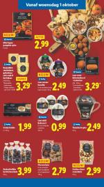 Lidl reclame folder week 40, pagina.30