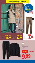 Lidl reclame folder week 40, pagina.39