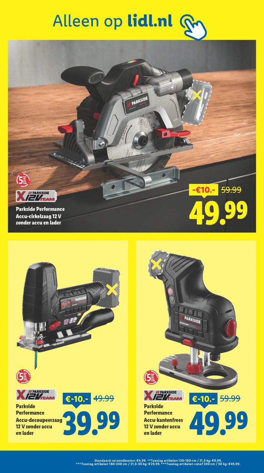 Lidl Aanbiedingen van 29-09-2025 pagina.10