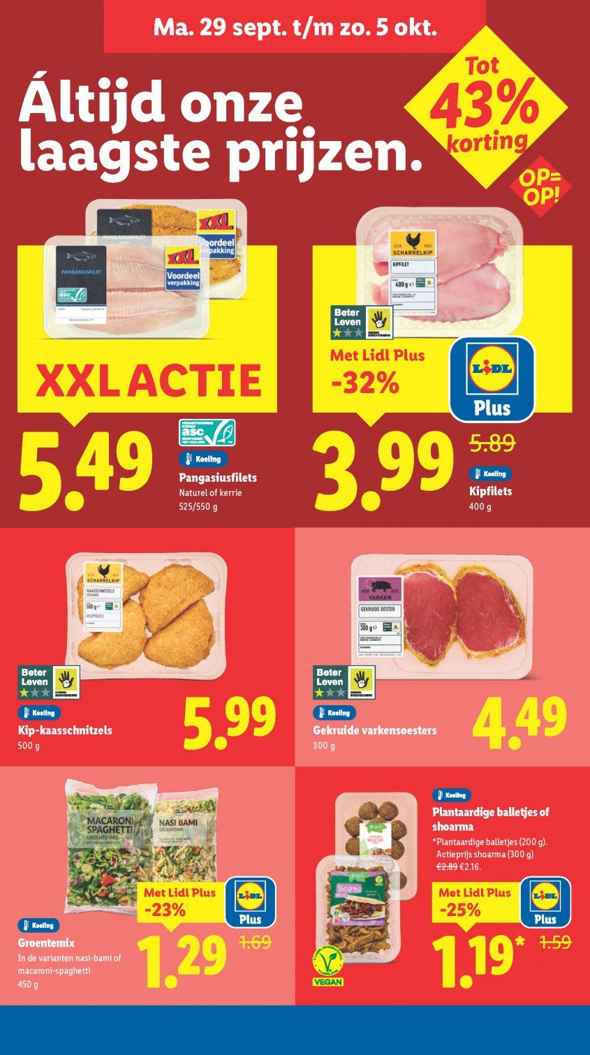 Lidl Aanbiedingen van 29-09-2025 pagina.14