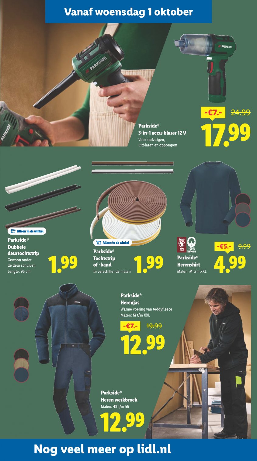 Lidl Aanbiedingen van 29-09-2025 pagina.34